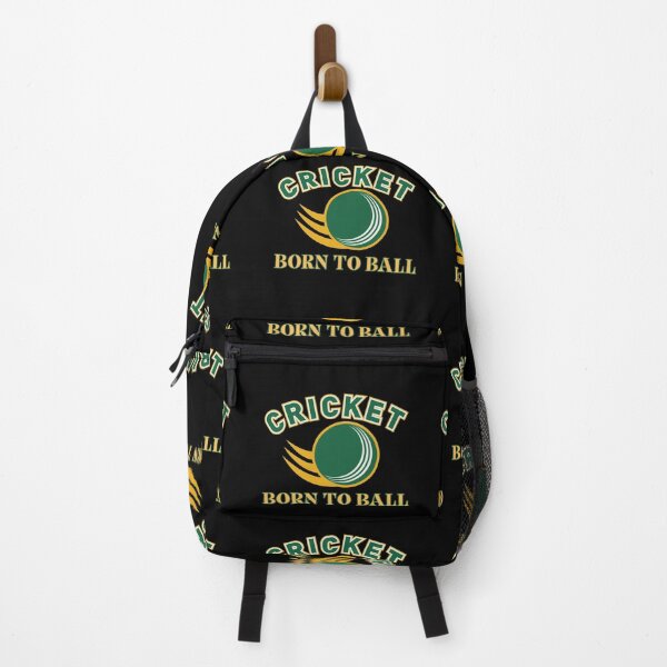 Item preview, Born to Ball Cricket Vintage Graphic designed and sold by LoudVictory.