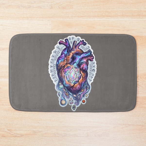 Item preview, Galactic Heart designed and sold by HOPPER420.