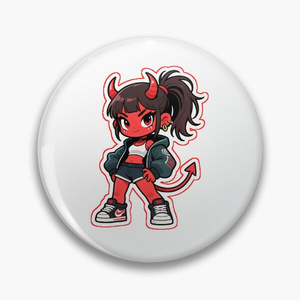 Item preview, The Baby Demon Fashion designed and sold by neungslxviii.
