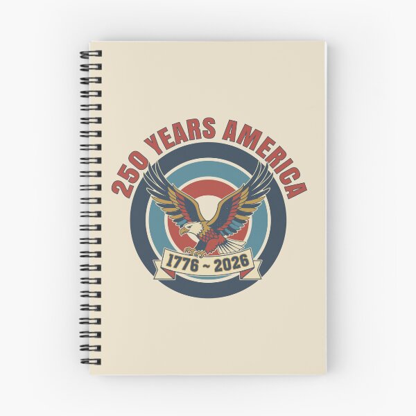 Item preview, 250 Years America 1776–2026. #10 designed and sold by EunsooLee.