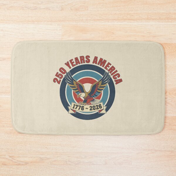 Item preview, 250 Years America 1776–2026. #10 designed and sold by EunsooLee.
