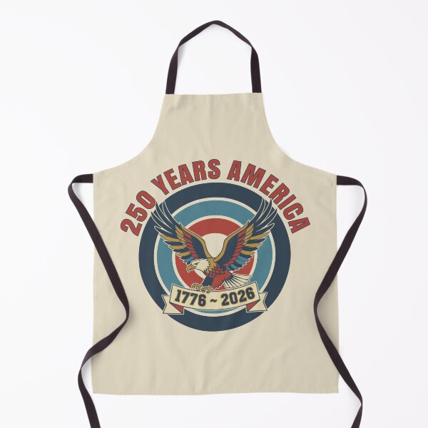 Item preview, 250 Years America 1776–2026. #10 designed and sold by EunsooLee.