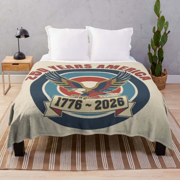 Item preview, 250 Years America 1776–2026. #10 designed and sold by EunsooLee.