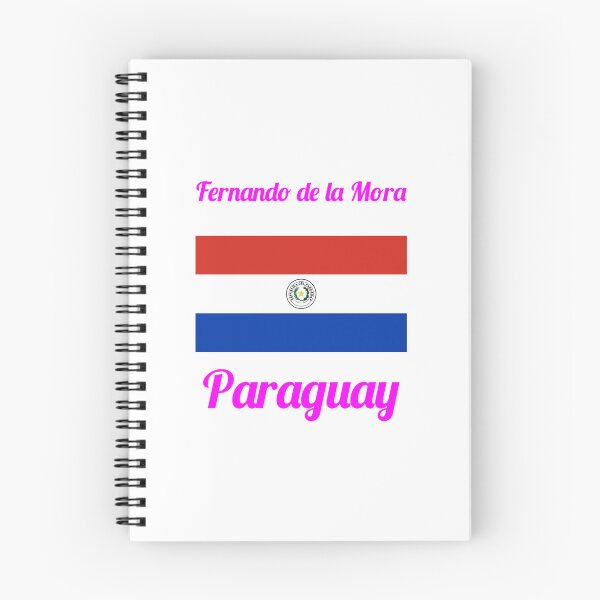Item preview, Fernando de la Mora Paraguay - Stylish Prints, designed and sold by Fleetwood1994.