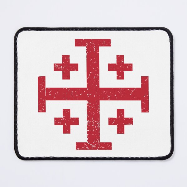 Item preview, Jerusalem Cross | Christian Heritage designed and sold by DiLerca.