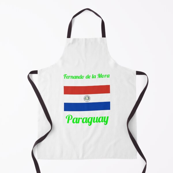 Item preview, Fernando de la Mora Paraguay - Stylish Prints, designed and sold by Fleetwood1994.