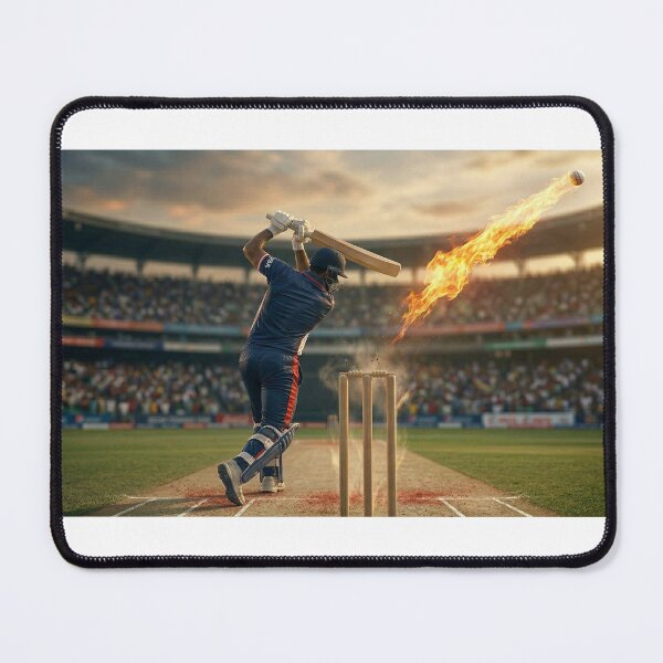 Item preview, Cricket sport designed and sold by MK-Vels.