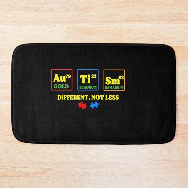 Item preview, Autism - different,not less- Neuro diversity  designed and sold by Abibless1998.