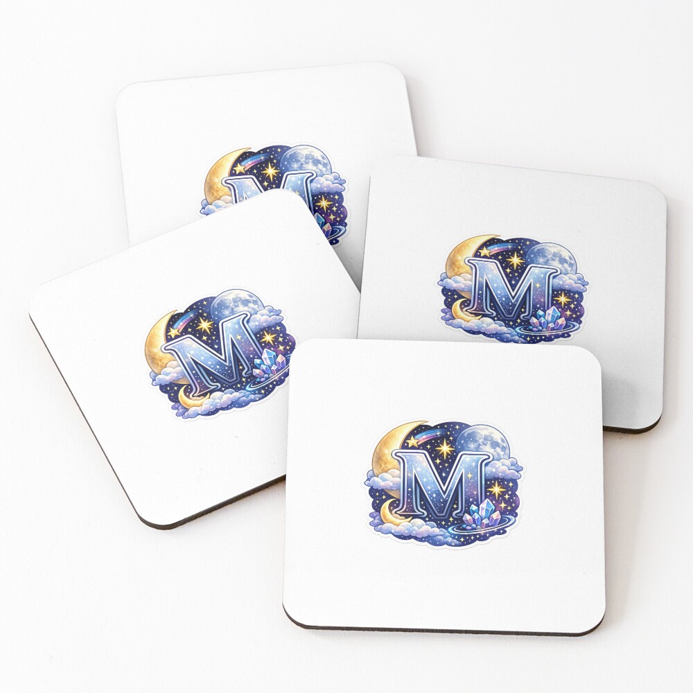 Item preview, Coasters (Set of 4) designed and sold by VisionInkStudio.
