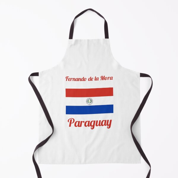 Item preview, Fernando de la Mora Paraguay - Stylish Prints, designed and sold by Fleetwood1994.