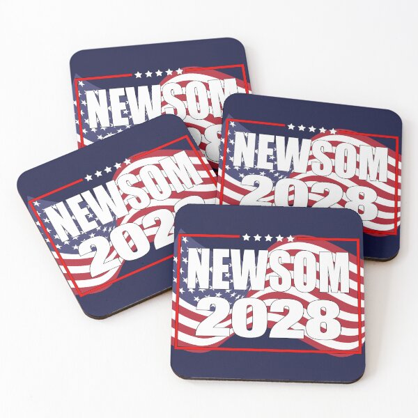 Item preview, NEWSOM 2028 designed and sold by Paparaw.