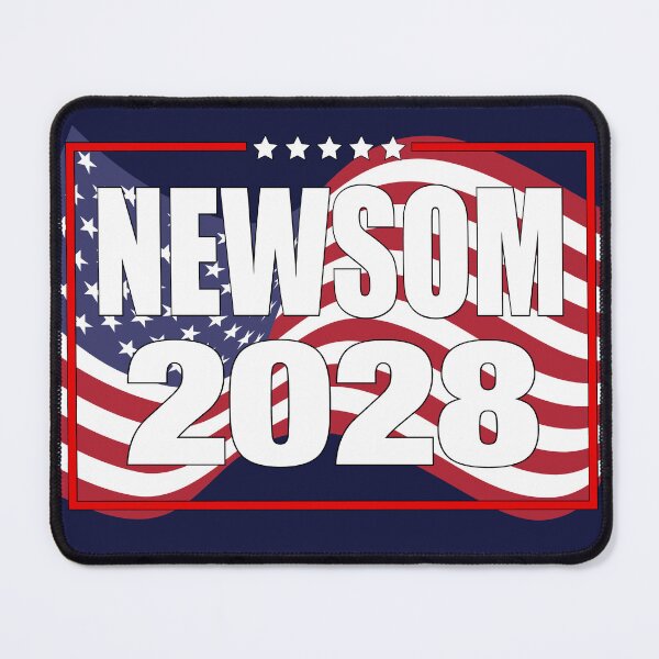 Item preview, NEWSOM 2028 designed and sold by Paparaw.