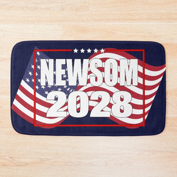 Item preview, NEWSOM 2028 designed and sold by Paparaw.