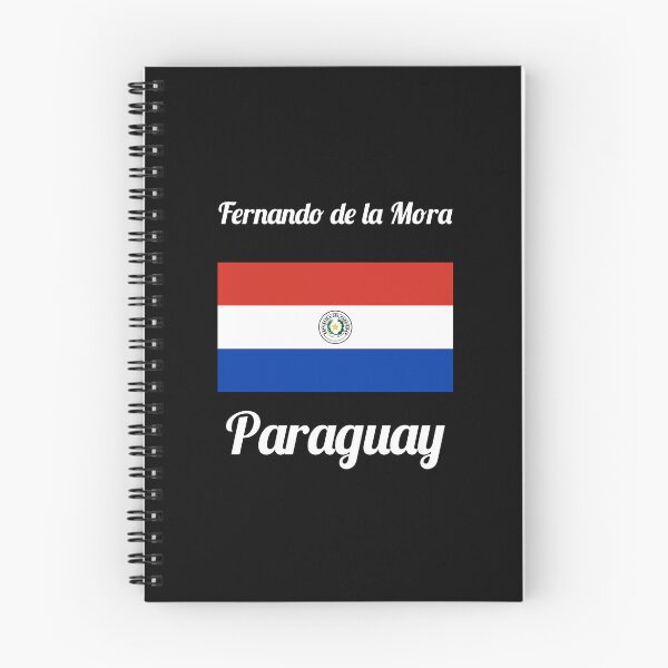 Item preview, Fernando de la Mora Paraguay - Stylish Prints, designed and sold by Fleetwood1994.