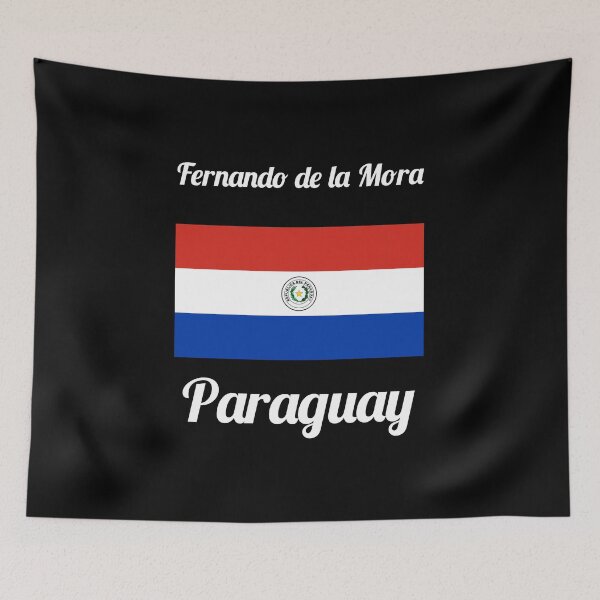 Item preview, Fernando de la Mora Paraguay - Stylish Prints, designed and sold by Fleetwood1994.