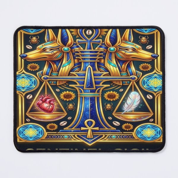 Item preview, Anubis Sentinel of Sacred Balance designed and sold by RavenCrow444.