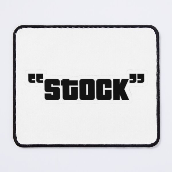 Item preview, Stock Only designed and sold by GraphicMondaze.