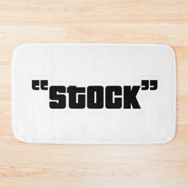 Item preview, Stock Only designed and sold by GraphicMondaze.