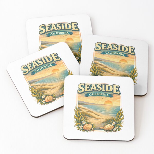 Item preview, Seaside California  designed and sold by PamLeeDesign.