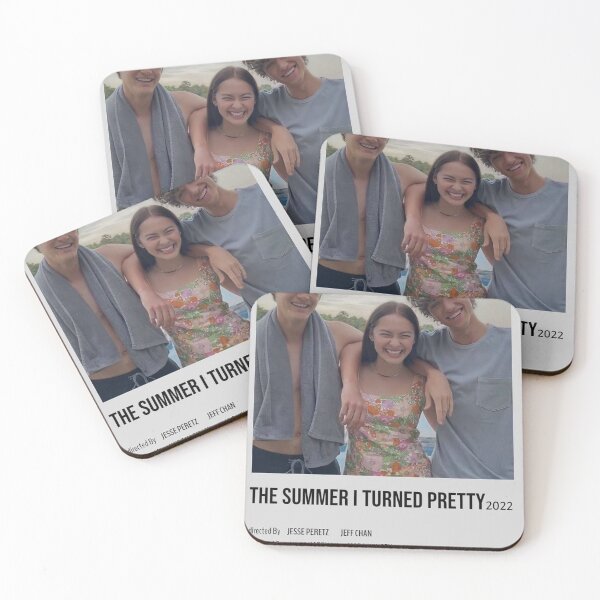Item preview, the summer i turned pretty minimalist designed and sold by berpialession.