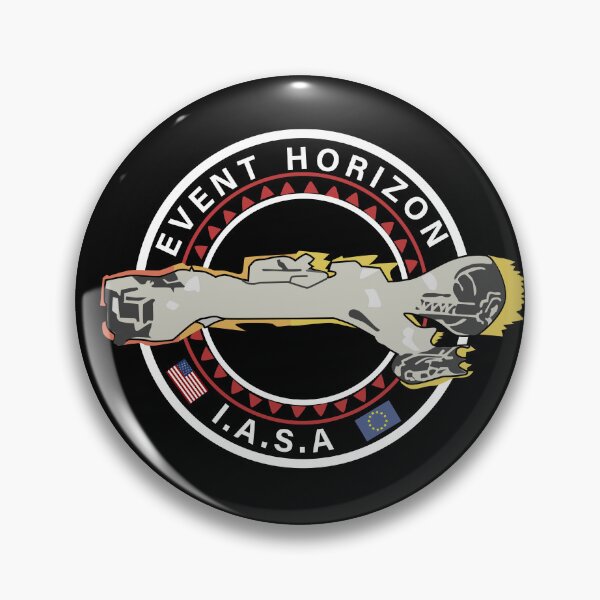 Aperçu de l'œuvre Patch Event Horizon créée et vendue par luckypapa.