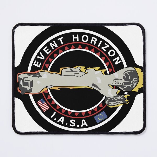 Item preview, Event Horizon Patch designed and sold by luckypapa.