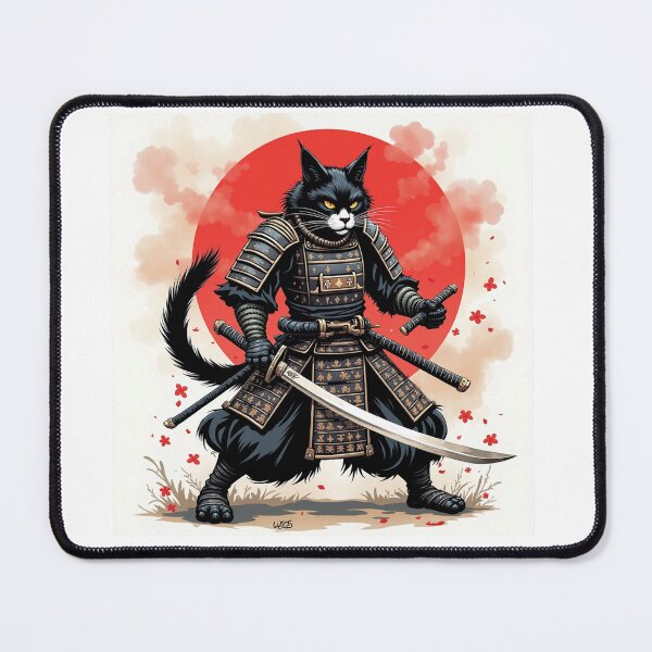 Item preview, Cat Warrior designed and sold by Mani801.