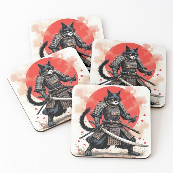Item preview, Cat Warrior designed and sold by Mani801.