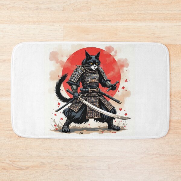 Item preview, Cat Warrior designed and sold by Mani801.