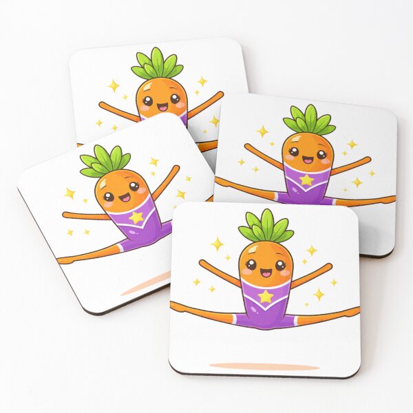 Item preview, Gymnarrot - Split jump designed and sold by VisualWeight.