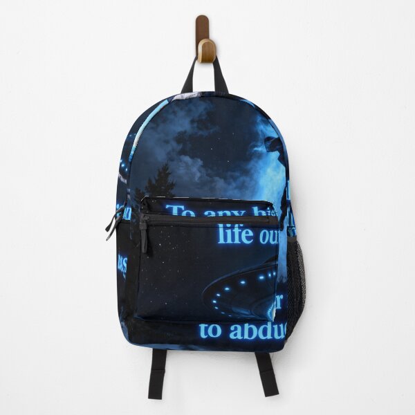 Item preview, Funny Political UFO Parody Design designed and sold by Junior-Design.