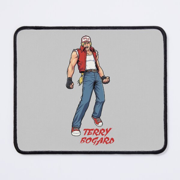 Item preview, TERRY BOGARD designed and sold by TEOSEF.