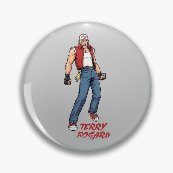 Item preview, TERRY BOGARD designed and sold by TEOSEF.