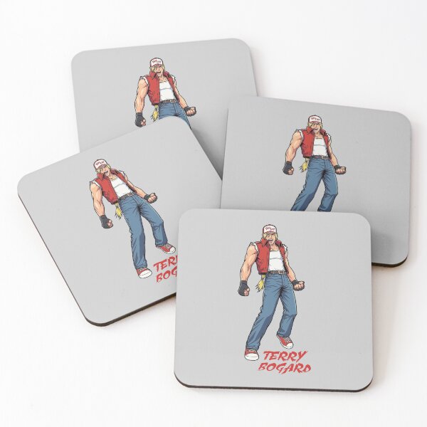 Item preview, TERRY BOGARD designed and sold by TEOSEF.