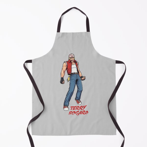 Item preview, TERRY BOGARD designed and sold by TEOSEF.