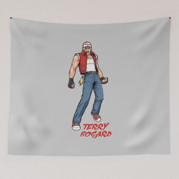 Item preview, TERRY BOGARD designed and sold by TEOSEF.