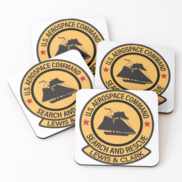 Item preview, Lewis and Clark (Event Horizon) Patch designed and sold by luckypapa.