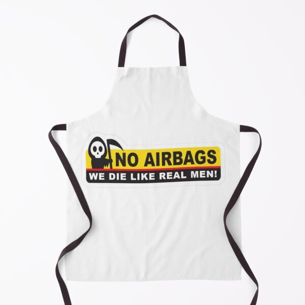 Item preview, No Airbags designed and sold by GraphicMondaze.