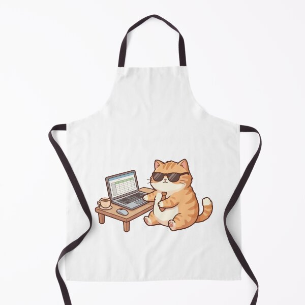Item preview, Corporate Cat designed and sold by SWETA HALDER.