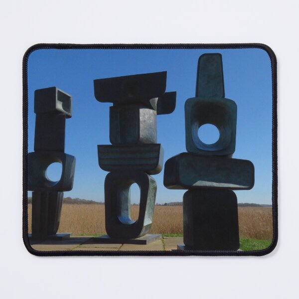 Item preview, Barbara Hepworth Sculpture, Snape Maltings, Suffolk designed and sold by wiggyofipswich.