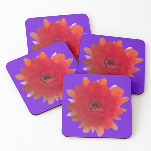 Item preview, Red Summer Flower designed and sold by Gasserdesigns.