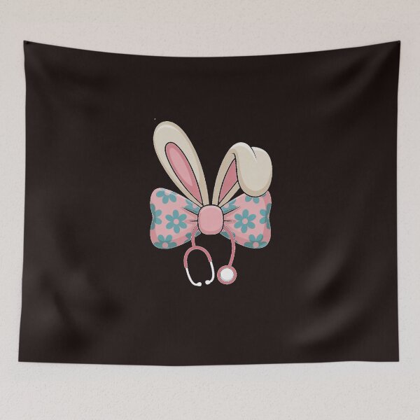 Item preview, Floral Stethoscope designed and sold by Sweetvoilet.