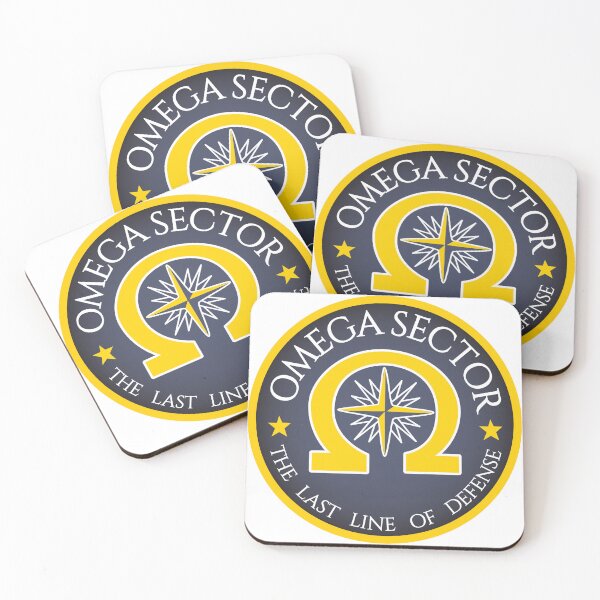 Item preview, Omega Sector designed and sold by luckypapa.