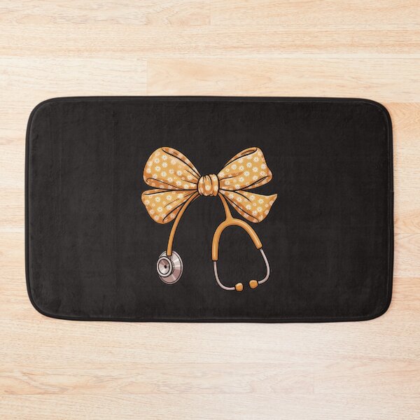 Item preview,  Floral Stethoscope designed and sold by Sweetvoilet.