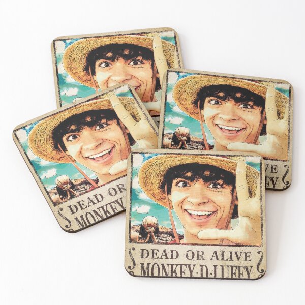 Item preview, one piece luffy bounty designed and sold by ernestobrown.