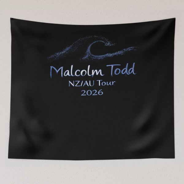 Item preview, malcolm todd merch designed and sold by YALLER-DK.