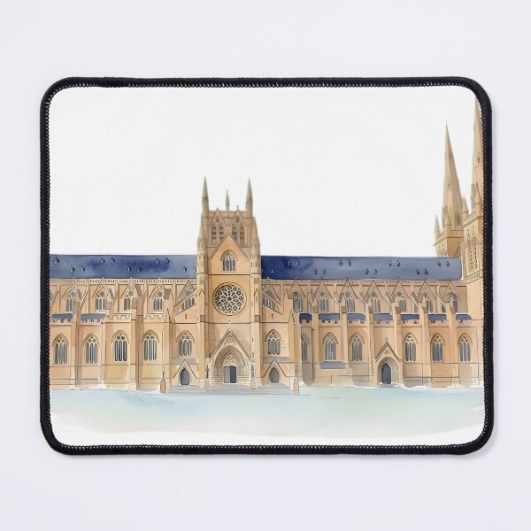 Item preview, St Mary’s Cathedral designed and sold by Sunny806.