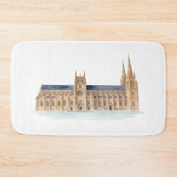 Item preview, St Mary’s Cathedral designed and sold by Sunny806.