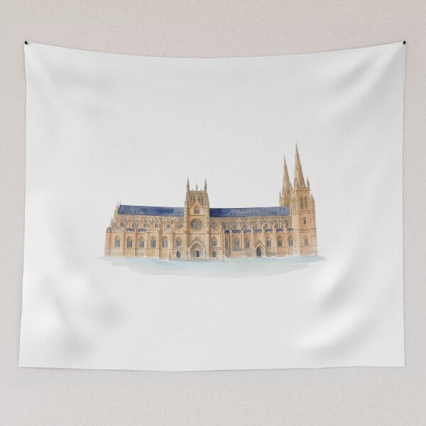 Item preview, St Mary’s Cathedral designed and sold by Sunny806.