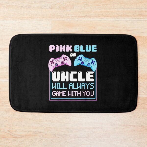 Item preview, Pink Blue or Both I Will Always Game With You Gamer  designed and sold by FGTV2021.